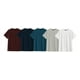 thumbnail image 2 of Playeras Oversize 5 Pzs Comodas Para Hombre Gama De Colores, 2 of 5