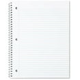 thumbnail image 2 of 20 Pack of Bulk Wholesale 3 Subject 120 Sheet Wide Ruled Lined Spiral Notebooks in Assorted Colors, 2 of 9