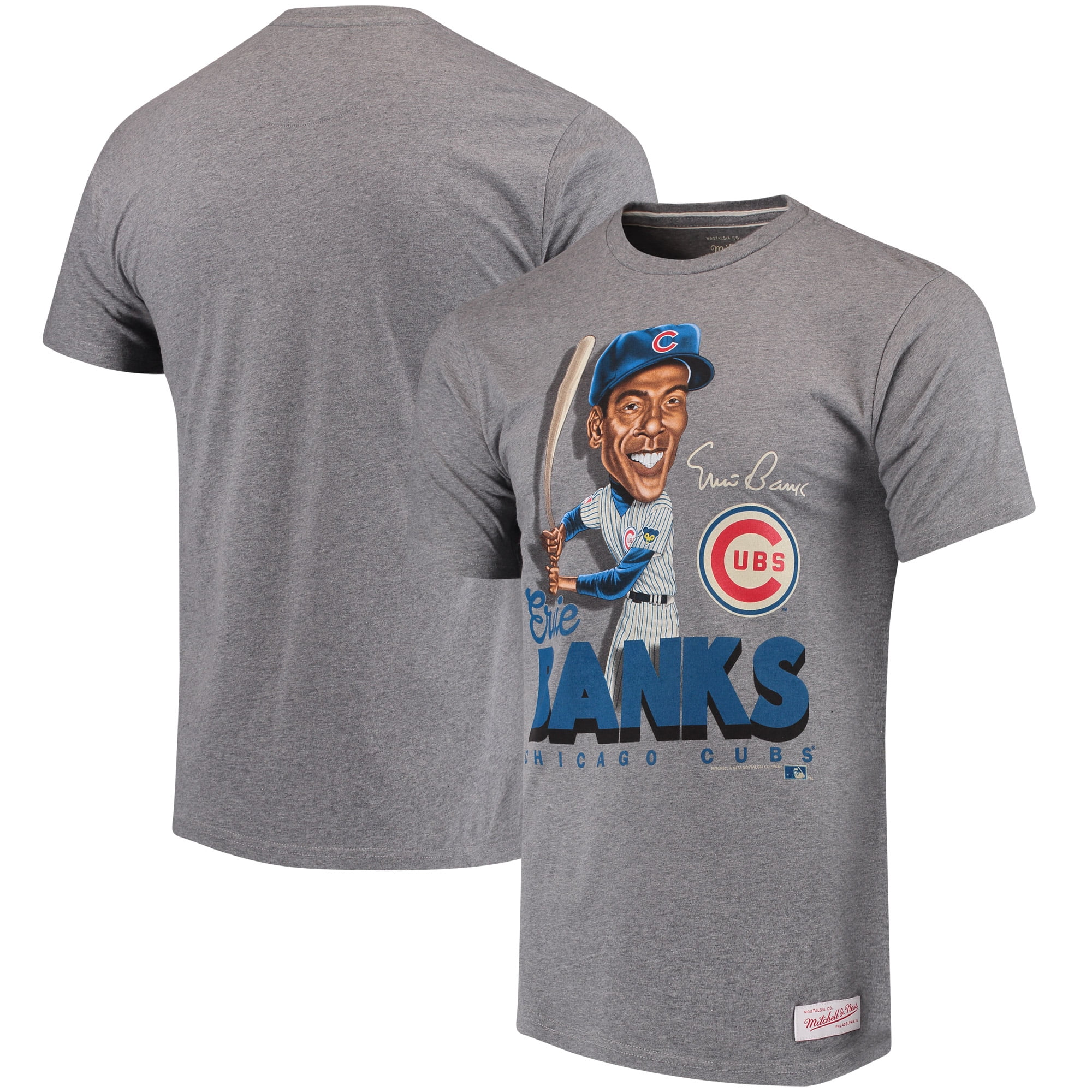 ernie banks t shirt