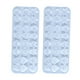 thumbnail image 3 of 2 piezas de silicona molde colgante para pendientes DIY cristal epoxi molde de joyería moldes de gota para el oído, 3 of 6
