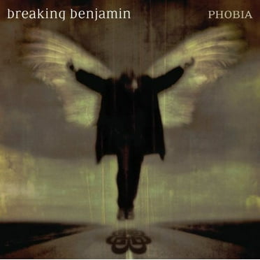 Breaking Benjamin - Phobia - Music & Performance - CD