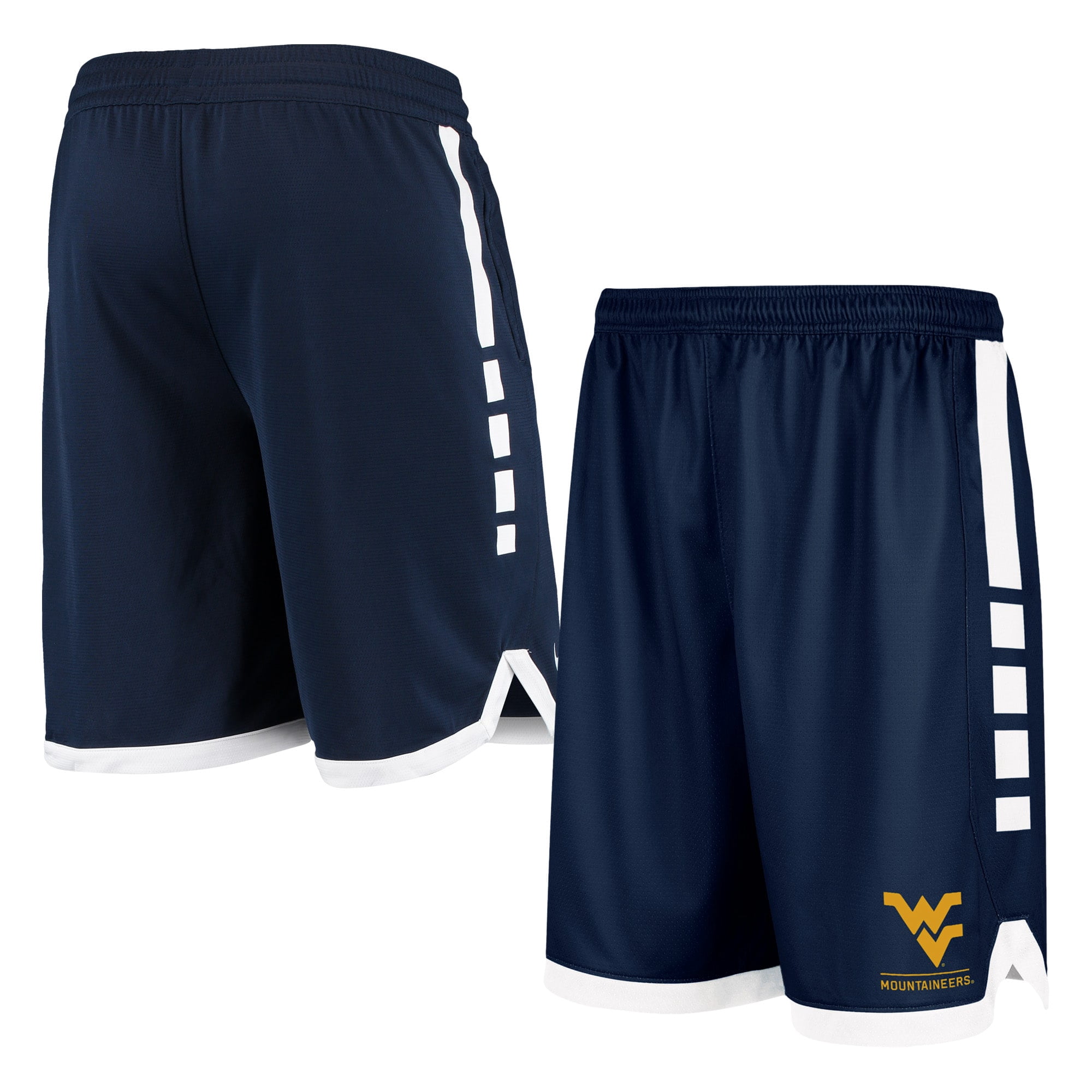 Men's Nike Navy West Virginia 