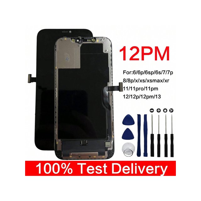 Lcd Display Touch Screen Digitizer Assembly For Iphone Xs Screen Replacement