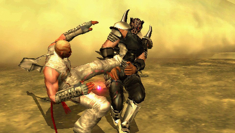 Tekken Dark Resurrection - PlayStation Portable - image 3 of 12