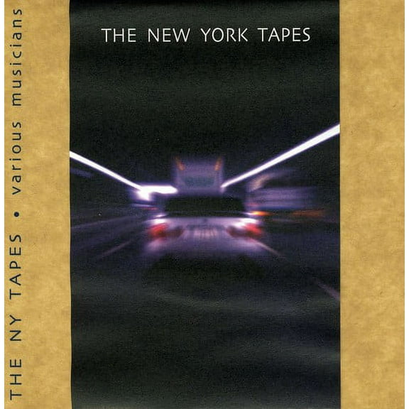 Various Artists - The New York Tapes - Music & Performance - CD