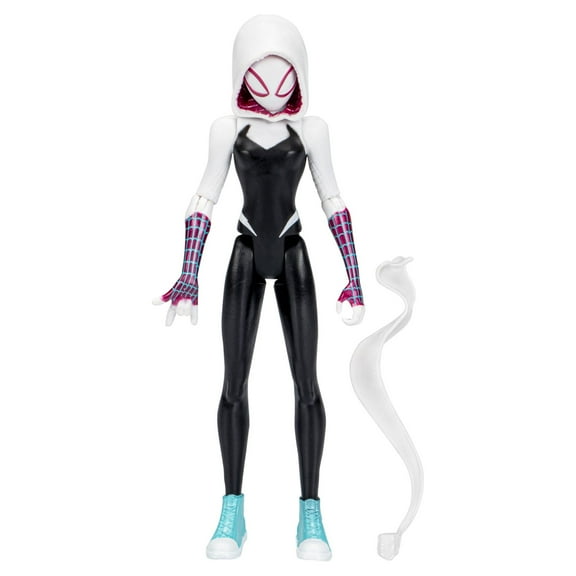Marvel Spider-Man: Across the Spider-Verse Spider-Gwen Action Figure with Accessory