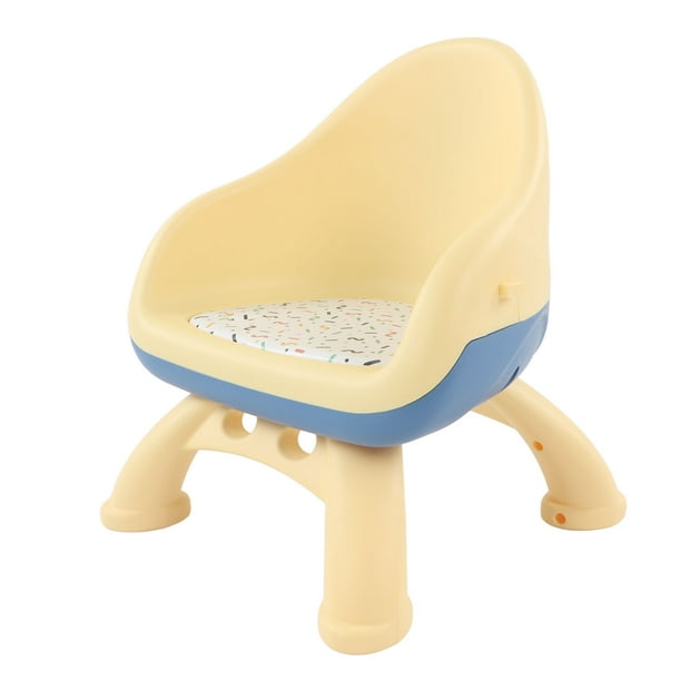 Asiento de baño para bebé, silla de comedor para bebé, silla de baño portátil para bebé, asiento de comedor para bebé, diseño a prueba de futuro