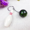 thumbnail image 3 of HELIAHOO Car Key Chain Good Touch Key Ring Holder Keychain Decoration CJ912-67634, 3 of 5