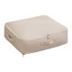 thumbnail image 3 of Cubo de embalaje de compresión Gloria Bolsa Organizadora de Almacenamiento de Ropa Ligera Beige, 3 of 9