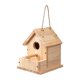 thumbnail image 3 of Nido para periquitos, nido para pájaros, fácil acceso, accesorios para jaulas, casa para pájaros, para reyezuelos, colibríes, patio,, 3 of 8