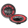 thumbnail image 4 of Soundstream Bocinas Para Auto 6.5 Fibra Carbono 4 Vías By Color Rojo, 4 of 4