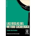 thumbnail image 1 of Las reglas del método sociológico Blanco, 1 of 2