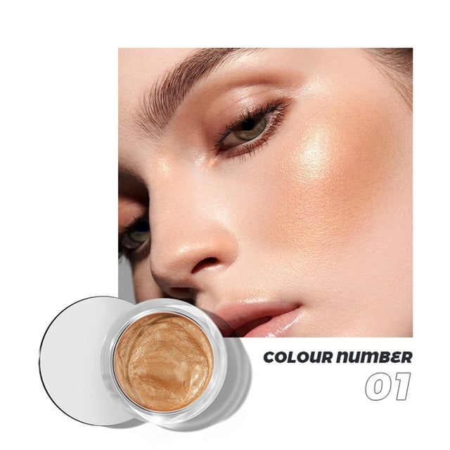 Color Change Eyeshadow Powder Pigment Eyeshadow Makeup Pearl Powder High Light Multi Color, Makeup Eye Shadow