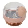 thumbnail image 4 of Brosse de Massage en Silicone, Brosse de Douche en Silicone Haute Capacité, 4 of 8