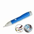 thumbnail image 2 of Voltage Detectors Smart Non-Contact Tester Pen Meter Current Electric Sensor Test Pencil LED ,High&Low Sensitivity, 2 of 5