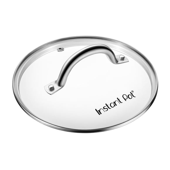 Tapa de vidrio templado para Instant Pot, transparente de 7.6 pulgadas, Mini 3 Quartos Instant Pot Duo 30