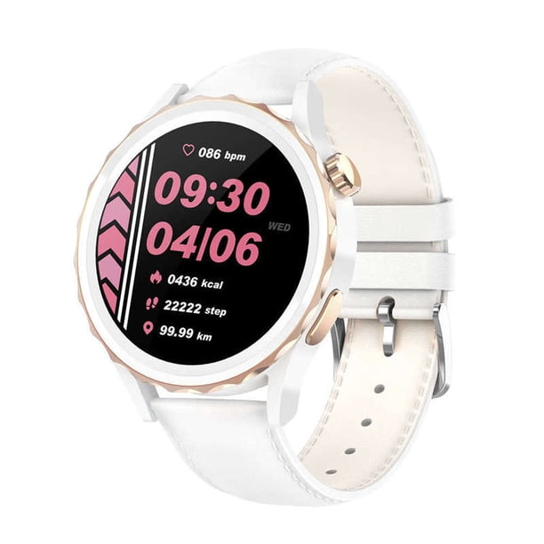 Smartwatch Reloj Inteligente Mujer Llamadas Con Juego Pamolo Pantalla táctil