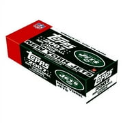 2007 Topps Football Complete Set - New York Jets Edition