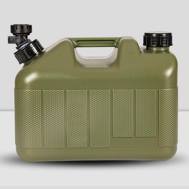 Maoww Water Storage Tank Water Canteens Water Container with Faucet for