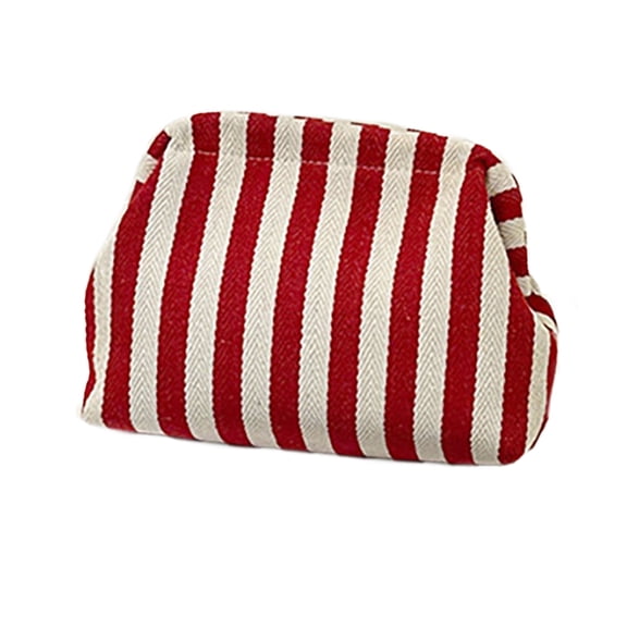 RUISINERY Beach Woven Crochet Handbag for Women and Girls Knitted Dumpling Bags Contrast Colors Purse Evening Purse