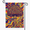 D, variant on XaaKee Yard Flags Concentric Fungi Core Mushroom Yard Flag Double-sided High-Quality White Linen Spring Garden Flag For Outside Holiday Porch 12x18Inch