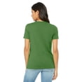 thumbnail image 4 of 6 Pack: BELLA+CANVAS® Short Sleeve Women's V-Neck T-Shirt, 4 of 5