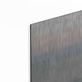 thumbnail image 2 of Luxe Metal Art 'Crescent Beach #9' by John Juracek, Metal Wall Art, 36"x24", 2 of 7