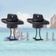thumbnail image 3 of Kit Tapón Drenaje para Barco Rosca Universal 2 Uds. Tapones Accesorios Barcos Marinos, 3 of 8