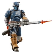 Star Wars Vintage Collection Deluxe Paz Vizsla Action Figure