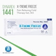 thumbnail image 2 of Dynarex X-Treme Freeze Pain Relief Cold Therapy Gel with Arnica and Menthol, 3ml, 100 Count, 2 of 5