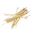 thumbnail image 4 of 120 Ct Wooden Match, 11" Long Match, For Home, Kitchen, Outdoor, Fireplace, BBQ, 4 of 5