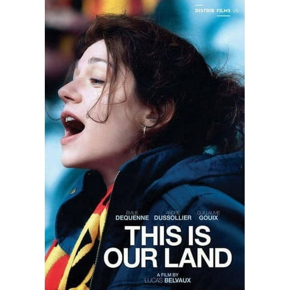This Is Our Land (DVD), Distrib Films, Drama