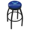 thumbnail image 6 of Holland Bar Stool L8B2B25Army 25 inch Black Wrinkle U. S.  Army Swivel Bar Stool With Accent Ring, 6 of 7
