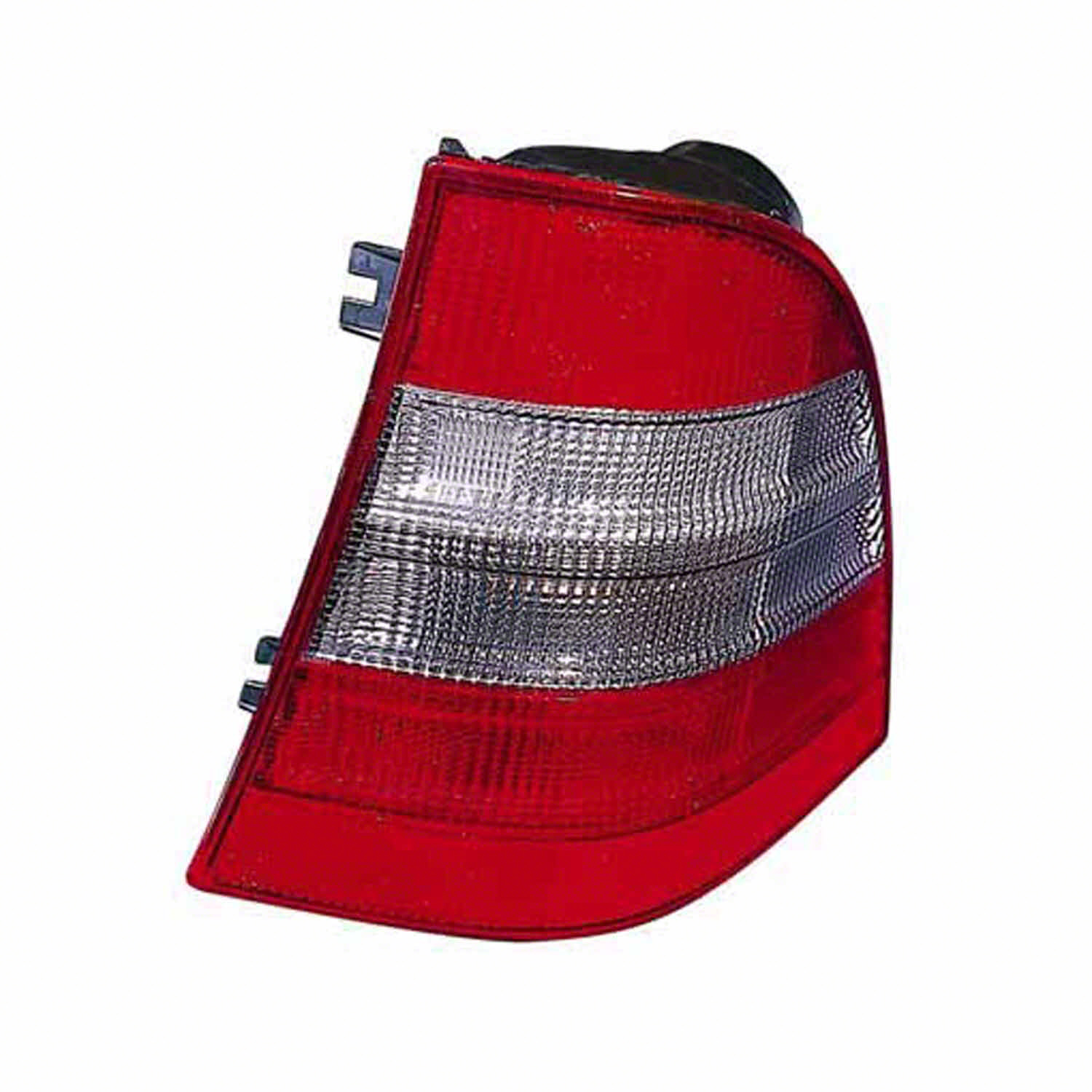 New Standard Replacement Driver Side Tail Light, Fits 19982001