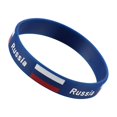 thumbnail image 1 of MasteelfCA 6 Pcs Bracelet de Sport en Silicone pour la Mode (Russie), 1 of 7