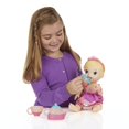 thumbnail image 4 of Baby Alive Lil' Sips Baby Has a Tea Party Doll - Blonde Hair, 4 of 11