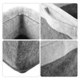 thumbnail image 3 of unbranded Cesta Organizadora De Ropa Plegable De Fieltro Para Ropa Sucia Con Resistente Y Duradero, 3 of 6