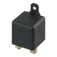 200A Amp Car Starter Automotive Relay Heavy Duty Spst 5Pin Dc 12V72V