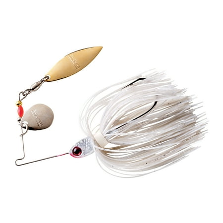 BOOYAH Pond Magic Spinnerbait Shad 3/16 oz.