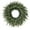 D, variant on Artificial Cedar Pine Wreath for Front Door, Farmhouse Evergreen Holiday Wall Decor