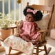 thumbnail image 3 of Muñeca Reborn BABESIDE Black Girl AMA de 52 cm con ropa para mayores de 3, 3 of 9