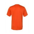 thumbnail image 3 of Men's Russell 629X2M1 Dri-Power Core Performance Tee (Burnt Orange XL), 3 of 4