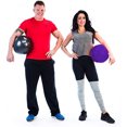 thumbnail image 4 of Pilates Ball - Mini Exercise Ball - for Balance, Core Training, Physical Therapy at Home Workout, 4 of 5