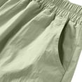 thumbnail image 5 of Miluxas Soft Pants for Girl Culottes Capris Wide Leg Palazzo Boho Pants Trousers Green 11-12 Years, 5 of 6