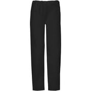 Black Drawstring Utility Scrub Pant