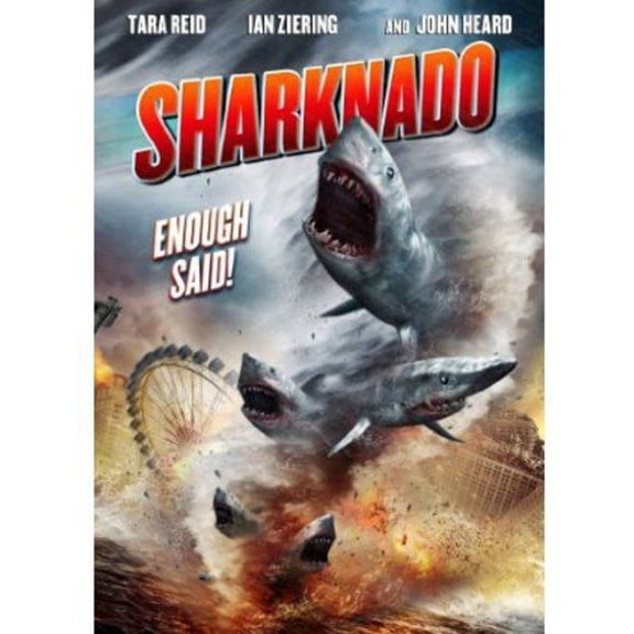 Sharknado (DVD)