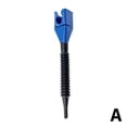 thumbnail image 4 of Flexible Draining Tool Snap Funnel, Multi-Purpose Spill-Free Fluid Drain, Reusable & Molds Any Shape, No-Mess Oil Changes for Automotive & Home, 4 of 8