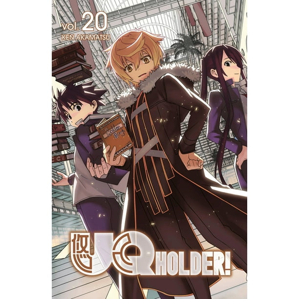 Uq Holder Paperback Walmart Com