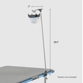 thumbnail image 3 of Soporte para linterna CORE FlexRail, portátil, gancho giratorio, 72 cm, 3 of 9