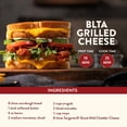 thumbnail image 5 of Sargento® Sliced Mild Natural Cheddar Cheese, 11 slices, 5 of 9